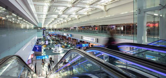 Aéroport de Dubai 